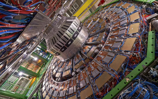 耗资三百亿的中国超级对撞机将于2020年开工